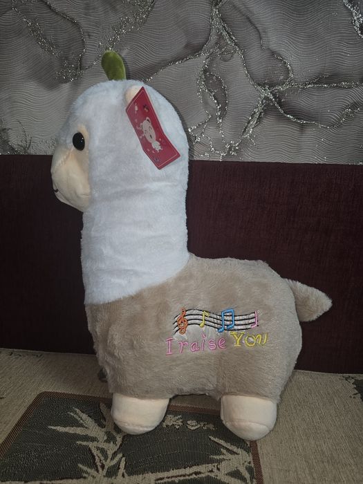 Мягкие игрушки новые