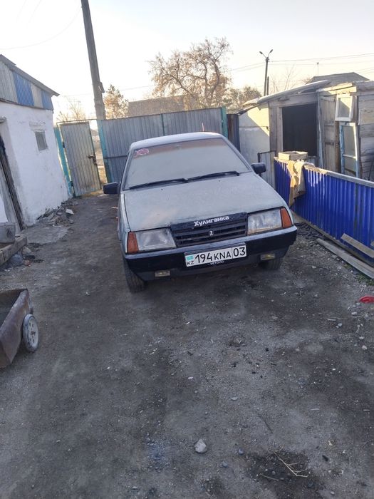 Продам ваз 21099