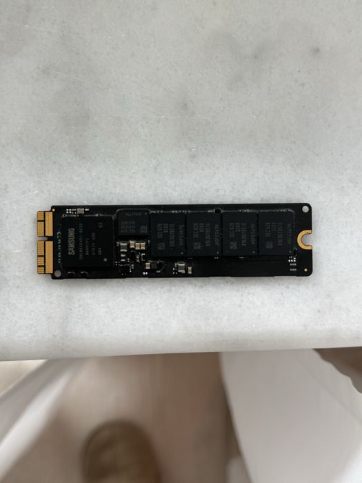 SSD Apple 128GB original