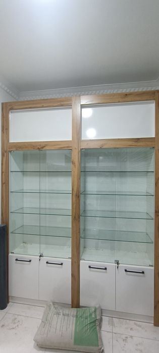 Мебель на заказ в аптеке и другие виды торговли мебели