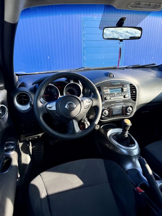 Nissan Juke 1.5 diesel-euro 5