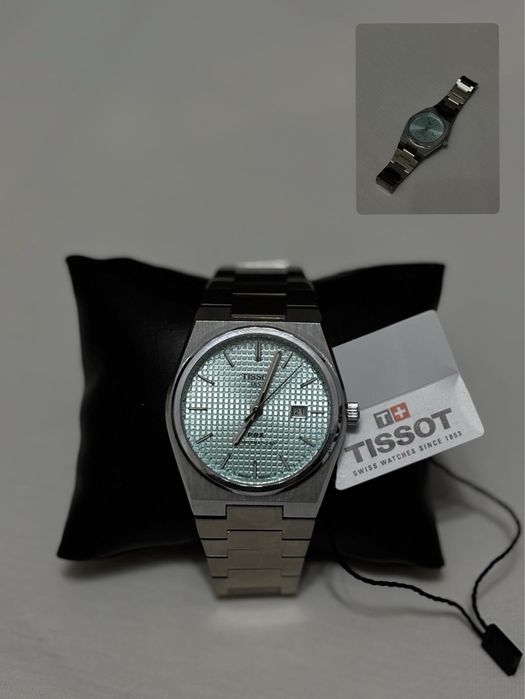 Часы Tissot PRX 40mm Tiffany