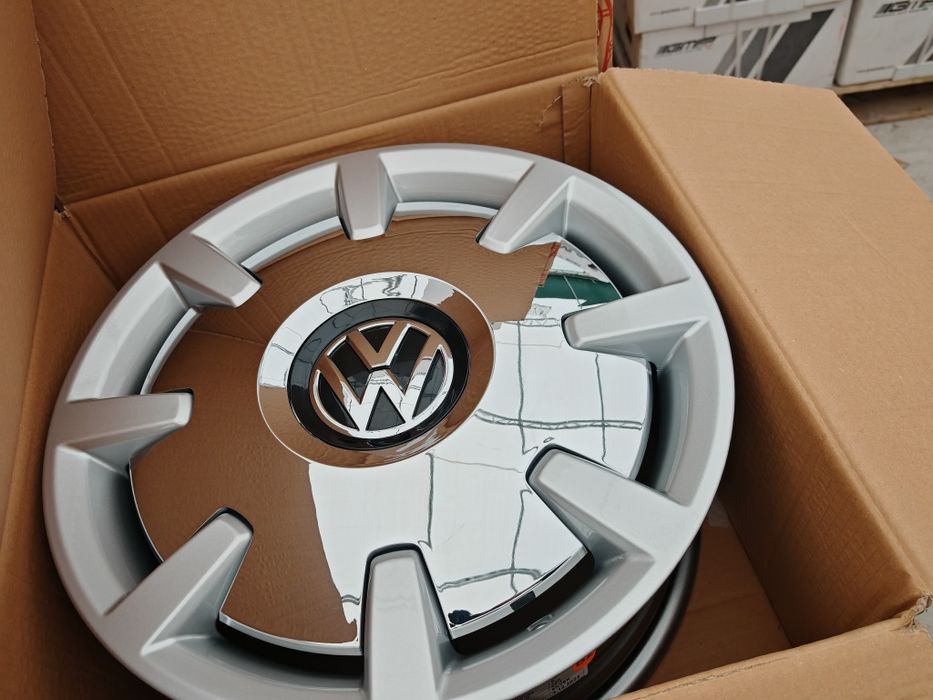 Vand jante de aliaj pentru pentru vw T5, T6 pe 17 marca rc wheels