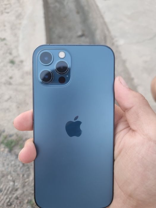 Iphone 12 pro.