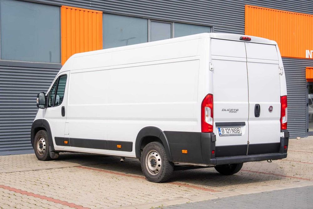 FIAT Ducato 2022 — imagine 4