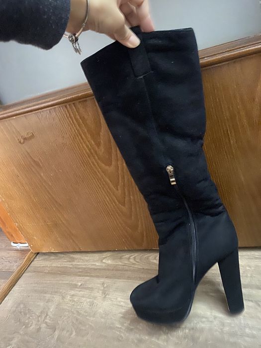 Сапоги женские