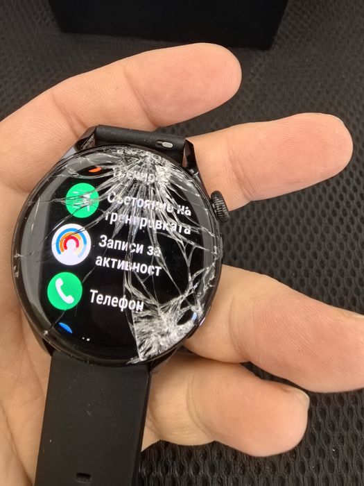 Huawei watch 3 black за части