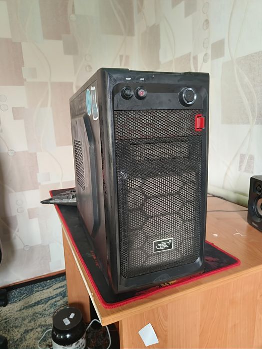 Игровой ПК RTX 2060 Super 8gb