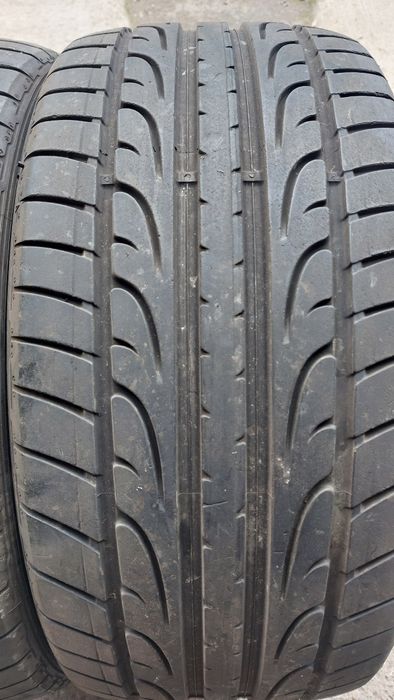 Летни гуми 255/35/20 Dunlop 2 броя