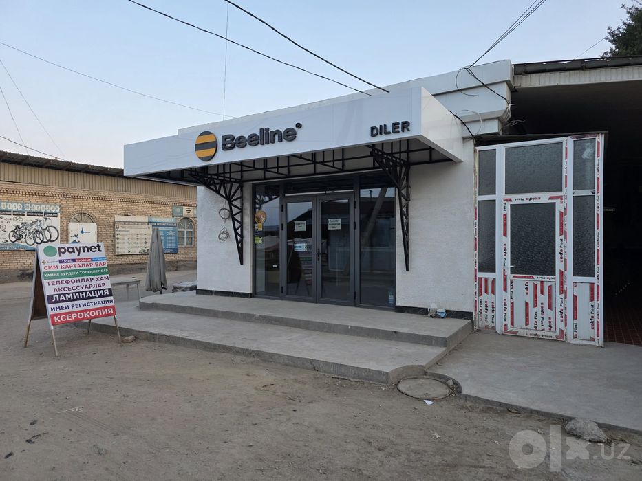 Магазин сатылады Тахиаташ базарда