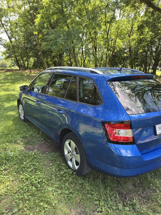 SKODA Fabia 2016 — imagine 4