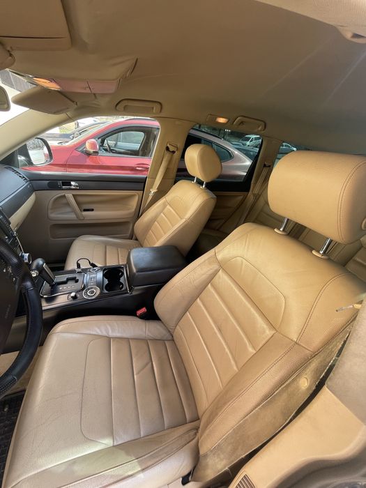 VW TOUAREG-FACELIFT,2008,3.0 TDI,280CP,V6,4x4,automat,diesel,330.000km