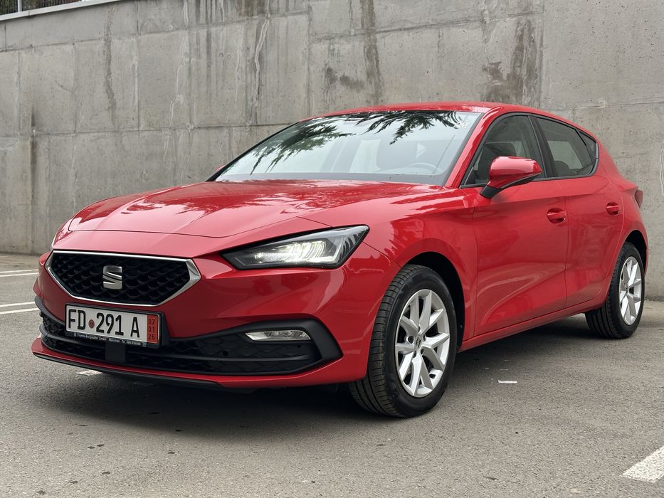 seat leon