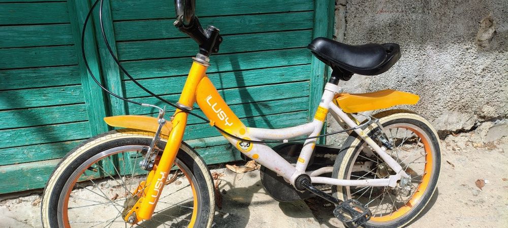 Детско колело  LUSY