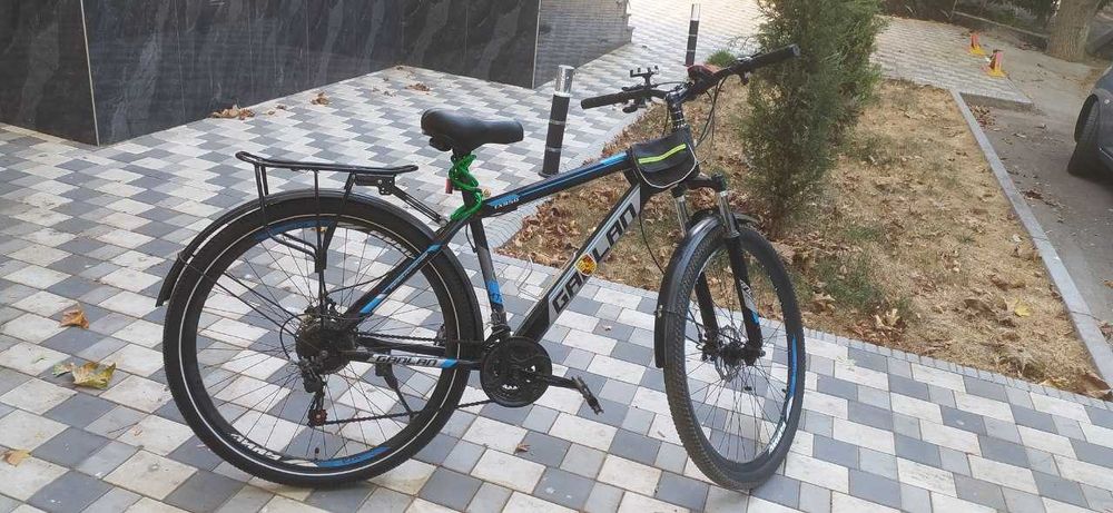 Велосипед 29 размер