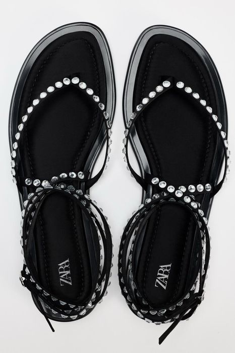 Сандали ZARA новые