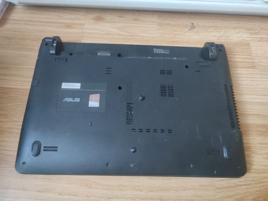 Carcasa completa + Balamale + Tastatura - Asus X401A