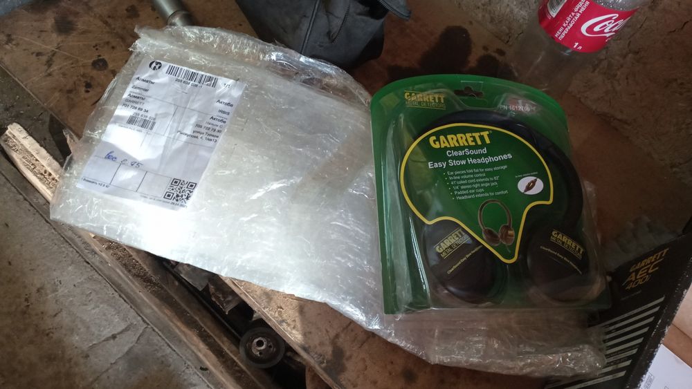 Garrett Ace 400i