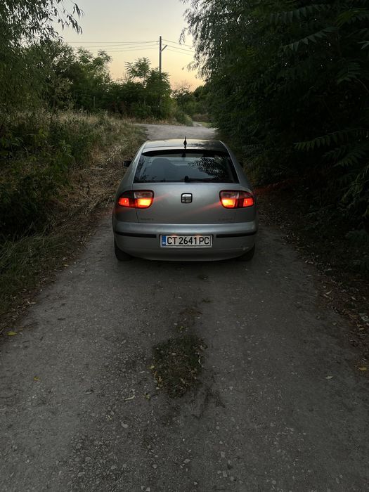 Seat leon 1.9 TDI