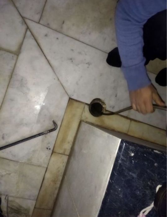 Kanalizatsiya tozalash hizmati 24/7