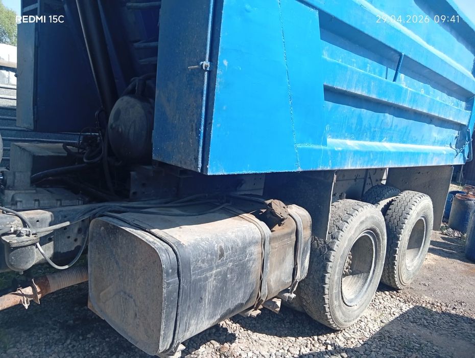 Камаз сатылады на ходу