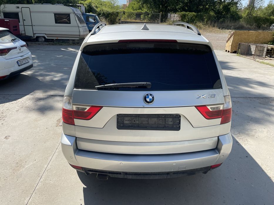 БМВ Х3, Е83, 2.0д, 177кс НА ЧАСТИ (bmw x3, e83 chasti)