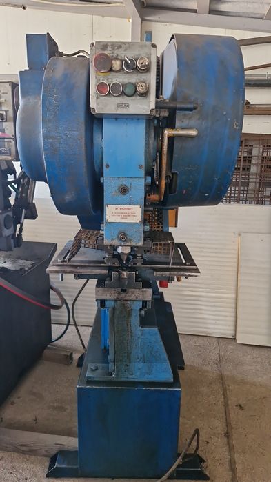 Utilaje pentru construcții metalicei