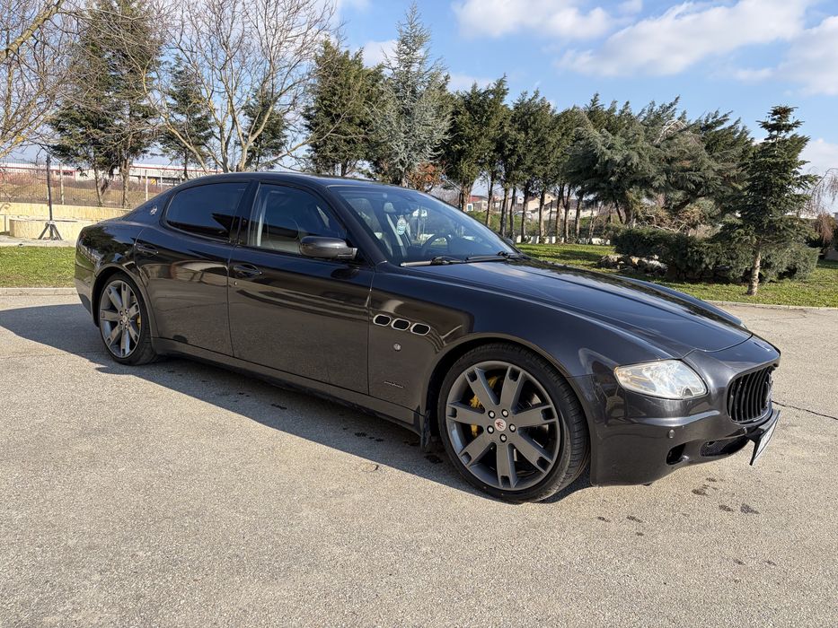 Vand Maserati Quattroporte 4.2 M139