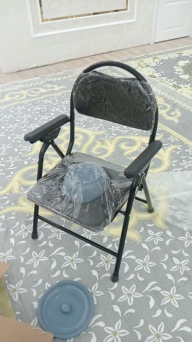 Орындық туалет сатылымда