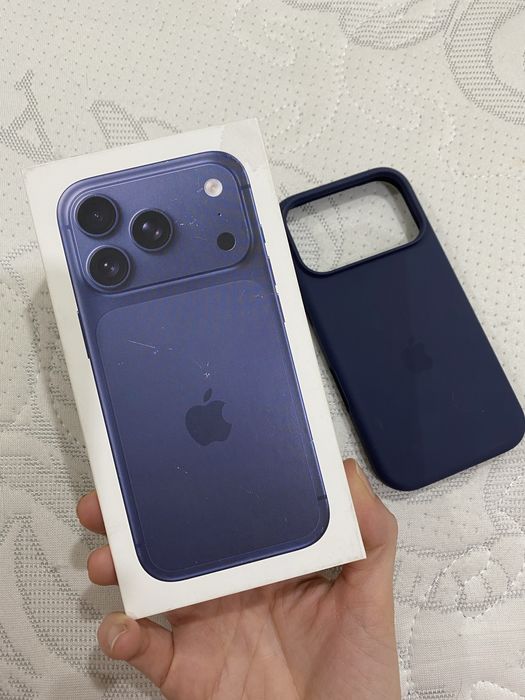 Айфон 17 про на 256гб