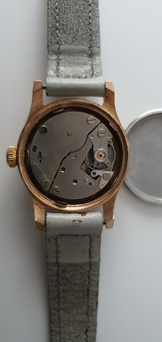 Ceas Mecanic Rubimatic vintage