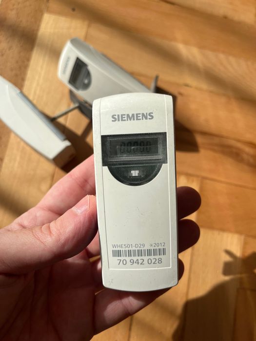 топломери Сименс