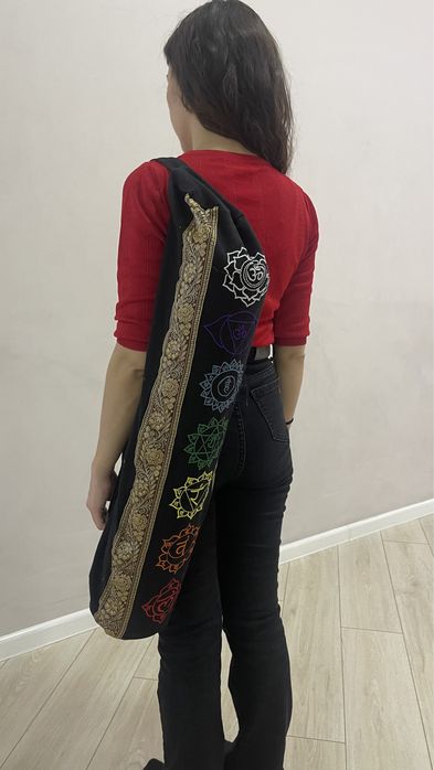 Сумки для ковриков