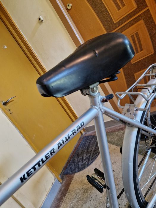 Bicicleta oraș Kettler west  Germany aluminiu roti 28,full shimano