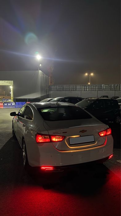 Malibu 1.5 turbo 2020