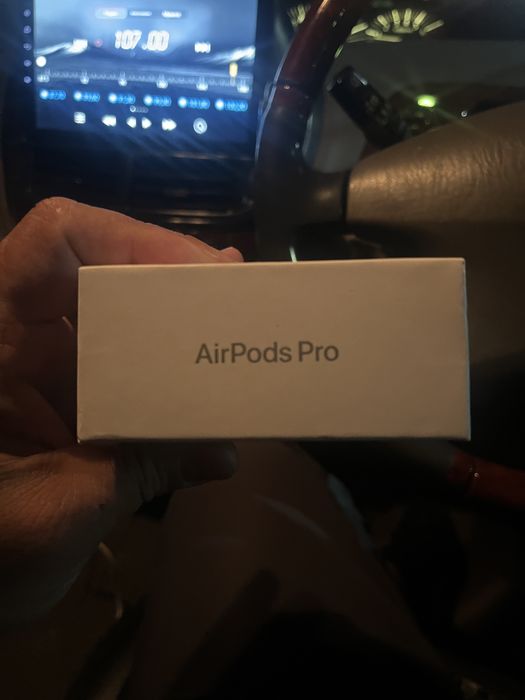 AirPods Pro наушники новые