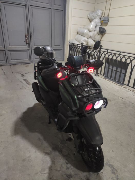 GST - Skuter Tank sotiladi !!! Birinchi chiqqan modeldan !!!