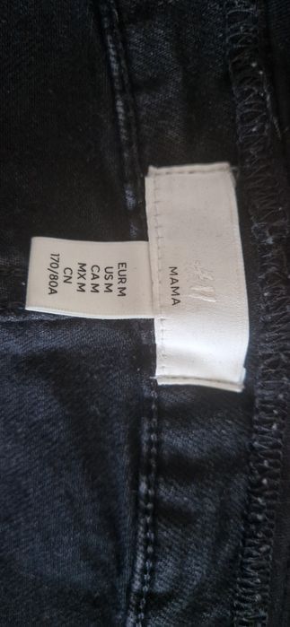 Blugi de maternitate H&M
