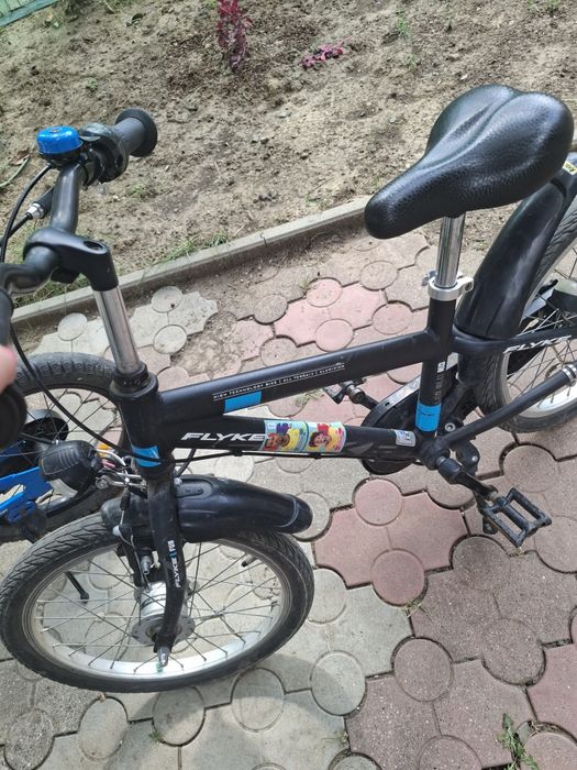 Biciclete copii 4/7 ani