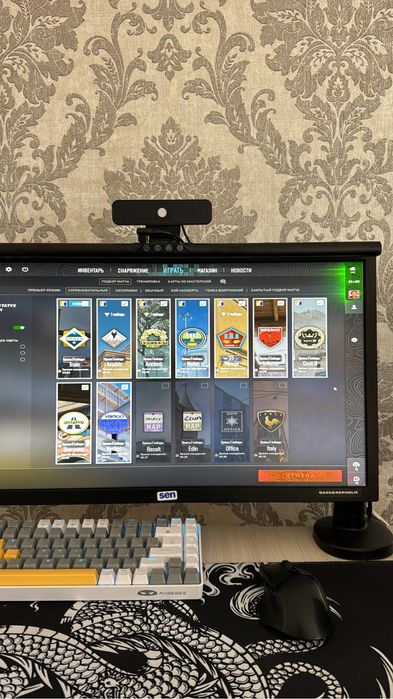 Продам веб камеру Logitech C925e web камера