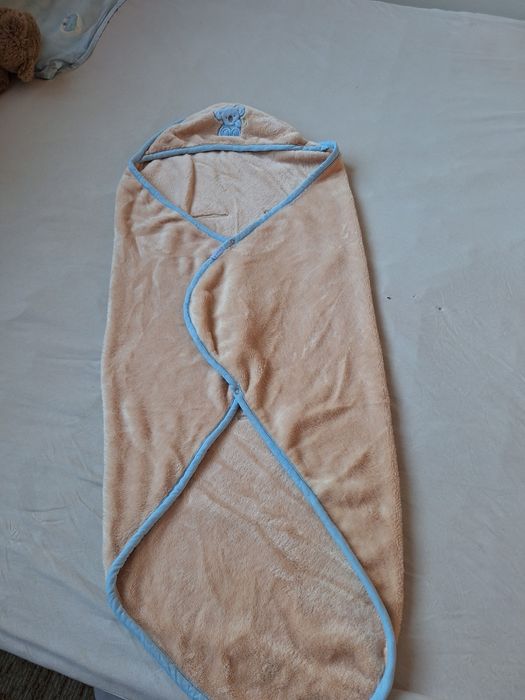 Нови бебешки одеалца