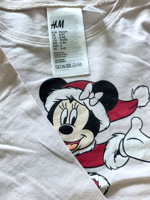 Lot crAciunesc pentru fetite, măsura 104, st ft buna