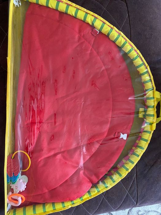 Детский коврик для ползания