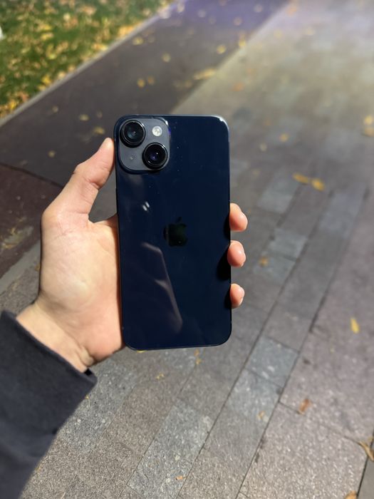Продам iPhone 14  в хорошем состоянии