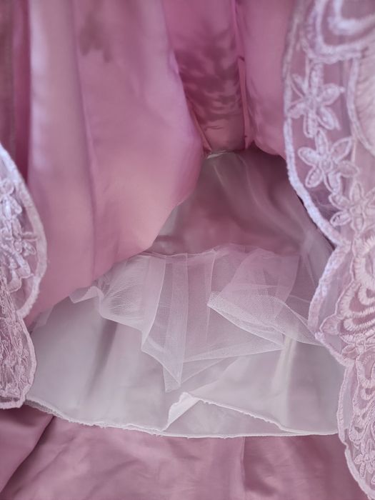 Rochie eleganta, dantela, S