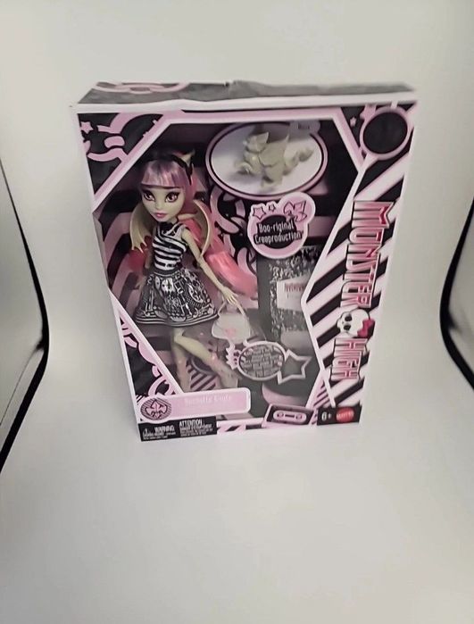 Кукла monster high репродукция Рошель Гойль