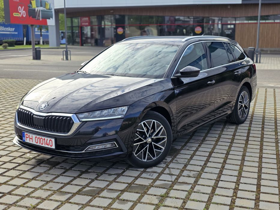 Skoda Octavia IV- 2.0 Diesel 150 cp DSG