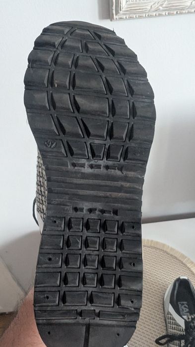 karl lagerfeld încălțăminte dama 38/24 cm