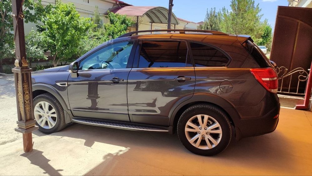 Chevrolet CAPTIVA - 3