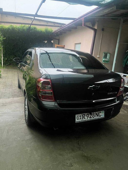 Chevrolet Cobalt 2022 — 3